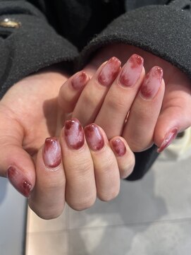 ゼスト パーク(ZEST PARK) ニュアンスネイル