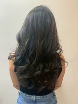 DAMANI 表参道 髪質改善/ヘッドスパ/ハイライト/白髪染め/白髪ぼかし/縮毛矯正&nbsp;似合わせカット/ミディアムレイヤーカット[表参道駅]