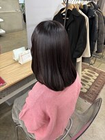 クオーレ(CUORE)&nbsp;深みワインレッド