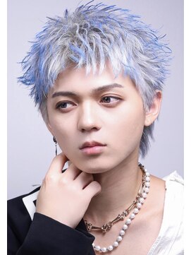 ゴールドシブヤ(GOALD SHIBUYA) スイングショート