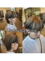 アールワークオブアート(R WORK OF ART)&nbsp;アンブレラカラー