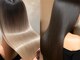 ウィム(wim)の写真/圧倒的!! 従来の縮毛矯正の概念を覆す新世代縮毛矯正☆ 自分史上最高の艶と指通りへ［髪質改善サロン］