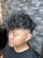 ヘアー サロン ケイハン(HAIR SALON KEIHAN) スペインカール