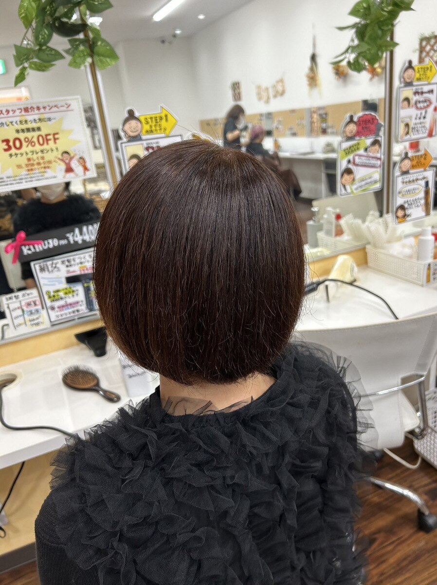 ココデカラー 新発田ウオロク コモ店(COCO de COLOR)｜ホットペッパー