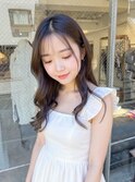 【VLOW表参道】韓国風ボブ　タンバルモリ　長屋