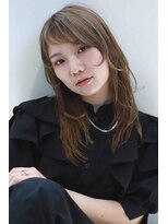 ルミエ 中野島(LUMIE) 顔周りレイヤー