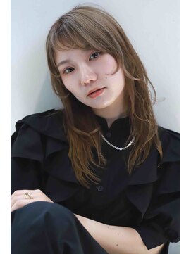 ルミエ 中野島(LUMIE) 顔周りレイヤー