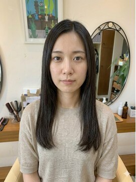 アフェット(hair make affetto) 髪質改善/縮毛矯正/酸性ストレート/ヘッドスパ/白髪染め