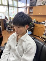 レスト(REST)&nbsp;中学生マッシュボブ
