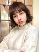 salon de MiLK 札幌大通店【サロン ド ミルク】 ボブ