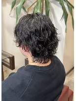 ハイパー(HYPER)&nbsp;サーフカール【メンズ/パーマ】