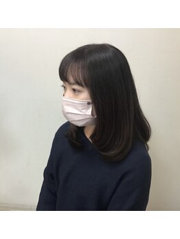 美容室カトレヤの写真/選び抜いた薬剤でこだわりのヘアケアを◎ダメージや髪のパサつきにお悩みの方、是非ご相談ください♪