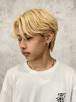 ヘアーアトリエ ラフェル(hair atelier Rafel) フェザースタイル