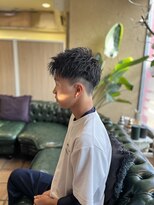 イネス(Ines)&nbsp;メンズショートカット
