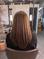 キャン 温品店(CAN) メテオカラーで美髪