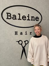 バレンヌ(Baleine)&nbsp;太田 紫織