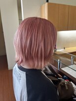 クラウド(Cloud) salmon pink