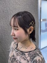 バディ 中野駅前店(BUDDY)&nbsp;ヘアアレンジ/ヘアセット【中野美容室】
