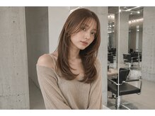 ラヴィズム 栄店(LUVISM)の雰囲気（顔周りレイヤーで垢抜け◎小顔×柔らか質感ヘア栄/矢場町）