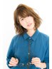 【来店3回目まで◎カットと選べるオプション】カット+ Tr or 極上スパ ¥4950