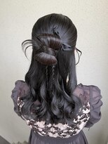 ココ(coco) ヘアセット
