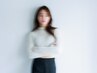 新規限定)cut＋ケアストレート＋ケラチントリートメント￥24000→22000