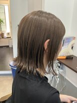 ヘアサロン ソル(SOL)&nbsp;ボブスタイル
