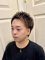 アットグラーロ 名古屋大須店 (@GLARO) 夏仕様にアップデート☆シャープスパイキーウルフ