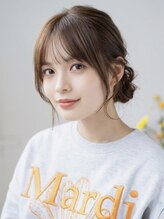 オーブ ヘアー リリー 博多2号店(AUBE HAIR lily)