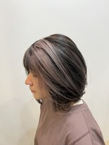 フィッティ(fiti) ラベンダーグレージュ