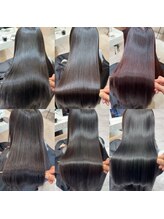 【有名店出身stylistプロデュース】業界厳選の商材と信頼の技術で艶髪×似合わせトレンドヘアをあなたに♪