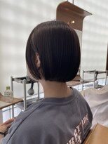 クラップス 金沢文庫店(CLAPS) レイヤーカット/カラー/ブリーチ/髪質改善/韓国/金沢文庫/ボブ