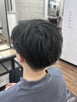 メルシー ドゥ メンズ(merci deux)&nbsp;ニュアンスパーマ