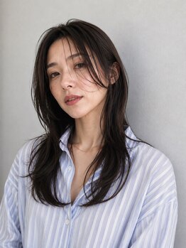 GRAFT. × G.ESPRESSO 綱島【グラフト】【10/15 OPEN(予定)】の写真/髪を切る時間に、コーヒーを。本物志向の大人女性を満たす、上質なヘアデザインと豊かな香り【綱島】