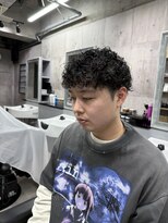 ユース 飯田橋店(Youth)&nbsp;ショートスパイラルパーマ
