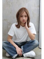 エフィールリアモ(afeel riamo)&nbsp;ミルクティーベージュ