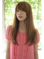 ガーランド (Garland) 『大人の魅力』が際立つスウィートロング☆