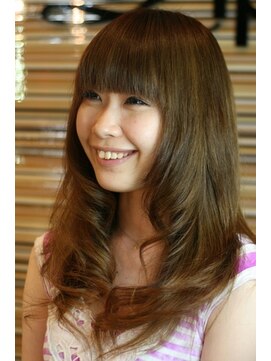 オフザリップヘアー(off the Lip hair) フェミカール