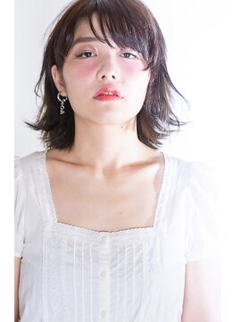 サリバン(Sullivan) 【ヘルシーカジュアル】★外ハネボブ　Sullivan千葉