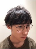 メンズカット