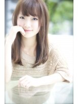 フォルテ 城北店&nbsp;ナチュラル　ヌーディーヘアー