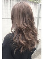 ヴィジョン(VISION)&nbsp;ハイライトグラデーション＊グレージュカラー