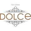 ヘアアンドメイク ドルチェ(Hari&Make DOLCe)のお店ロゴ