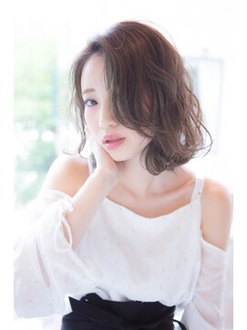 チュラトニーワン(Chula21) ゆるふわボブ