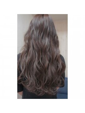 リリス(Ryllis) スモーキー×アッシュ