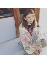 リノ(Lino)&nbsp;シルキーベージュ×ハイマッシュバング