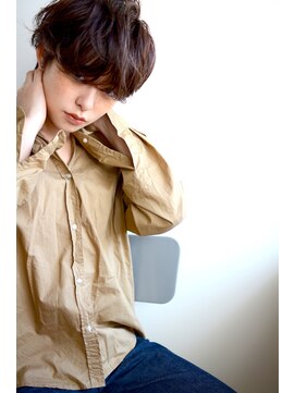 ミラバイグリーン(Mira by green) manish×mash #29