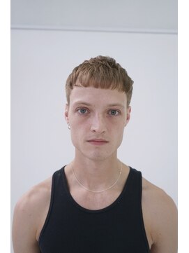 チックタック トアウエスト(TICK-TOCK Torwest) STEP BONE CUT mens no4