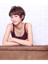 ノア ヘア リラックス(noa hair relax)&nbsp;おしゃれでかわいいショート