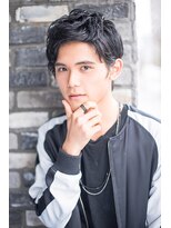 コットン 平塚店(Cotton)&nbsp;【cotton平塚】かきあげヘア/メンズカット/サイドパート